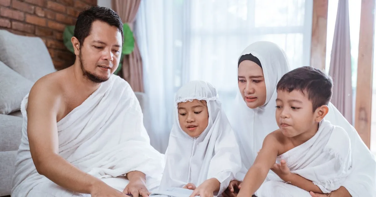 Top Tips for First-Time Pilgrims