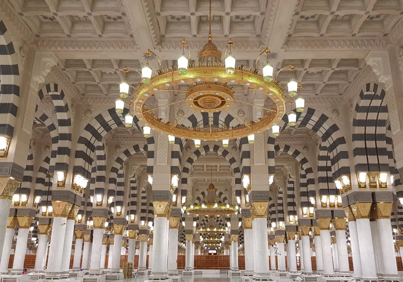 Together Umrah 9 Nights