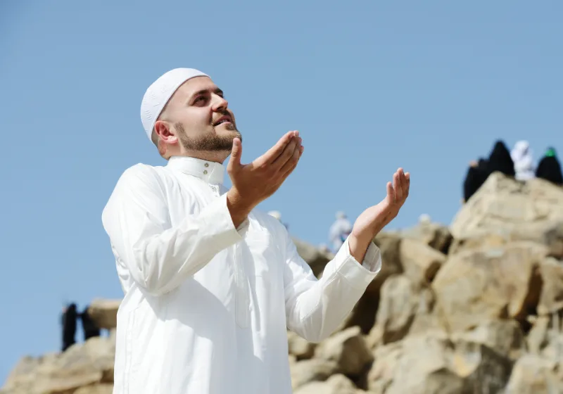 Community Umrah 9 Nights