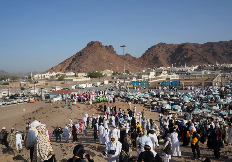 Prestige Umrah 14 Nights
