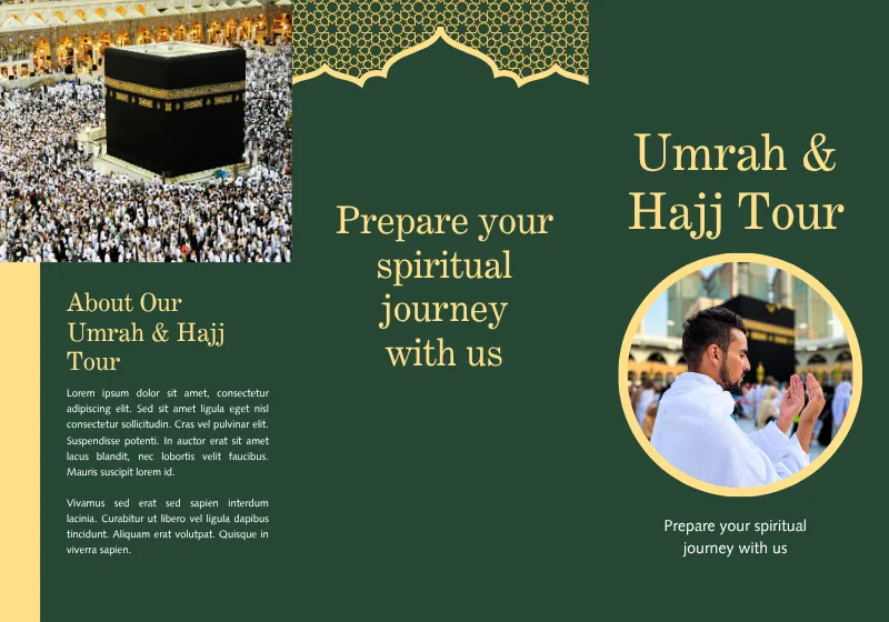 Community Umrah 11 Nights