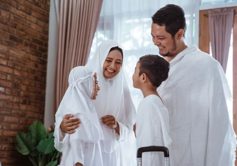 Saver Umrah 7 Nights