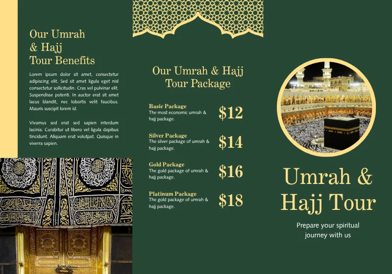 Smart Umrah 10 Nights