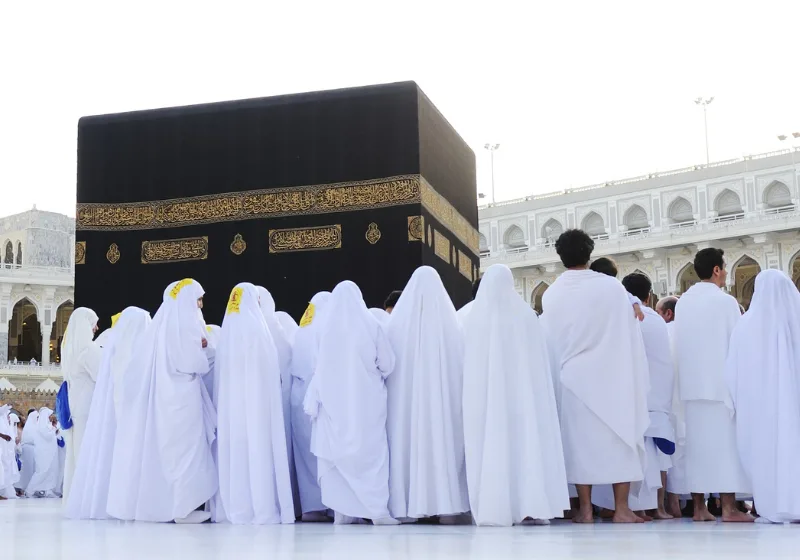 Flash Umrah 9 Nights