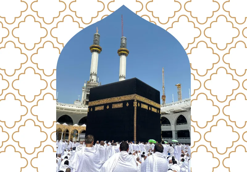 Laylatul Qadr Umrah 5 Nights